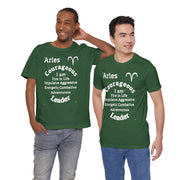 Aries Zodiac T-Shirt