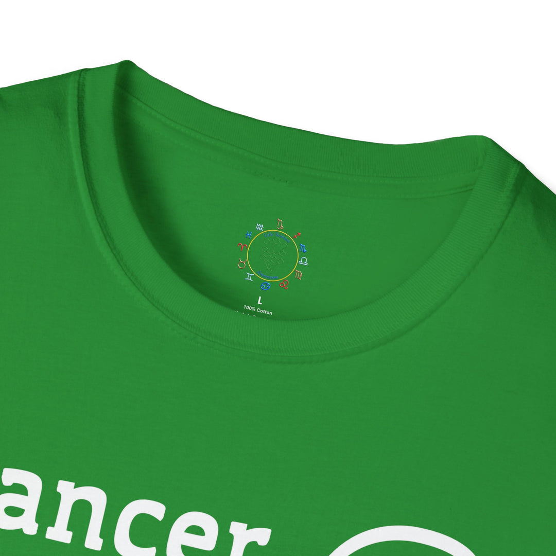 Cancer Zodiac Affirmation Tee