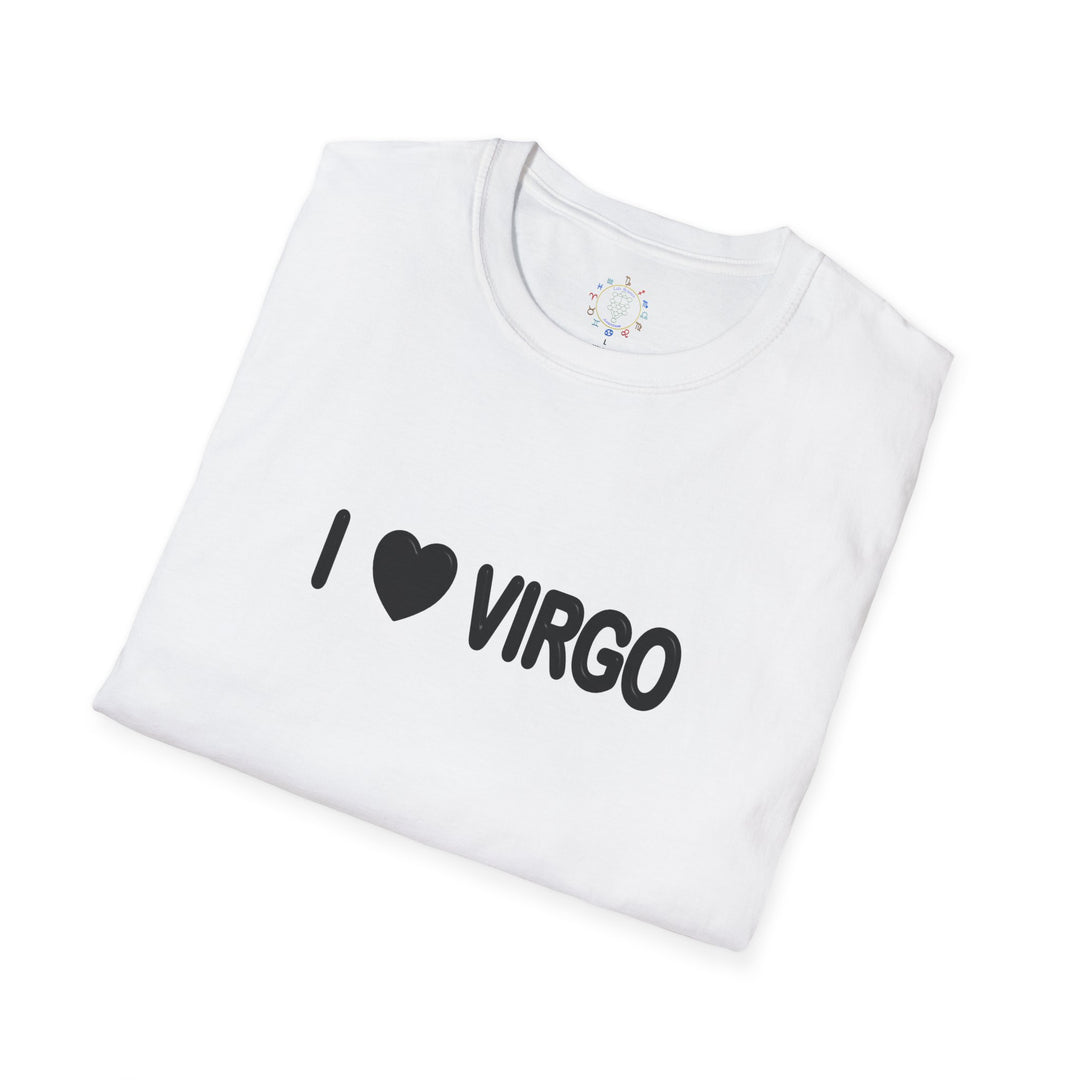 Virgo Love T-Shirt
