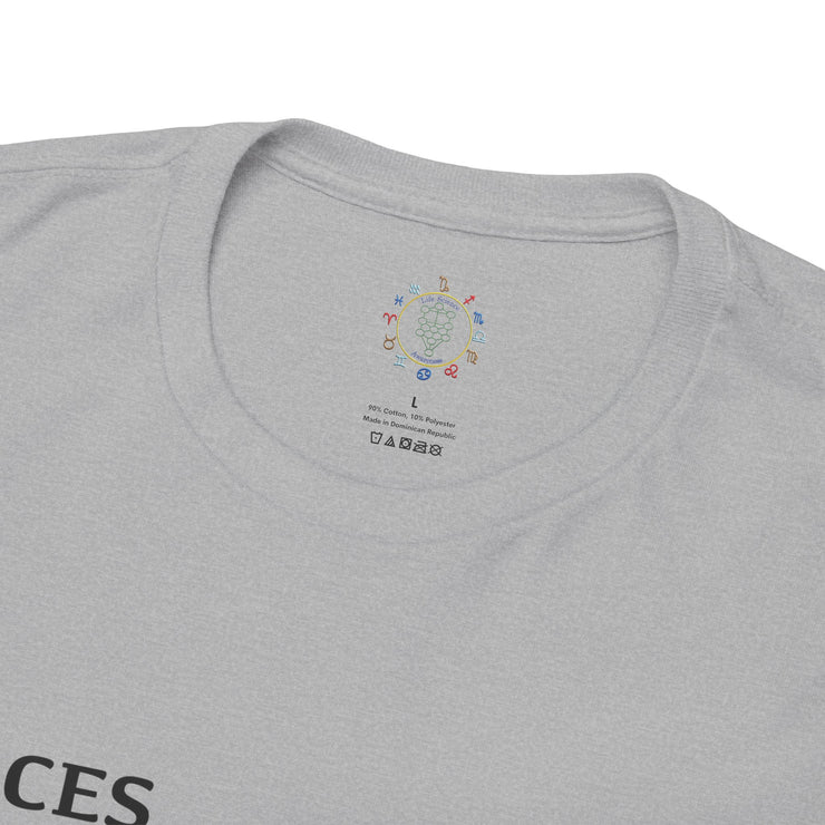 Pisces Statement Boundary Tee