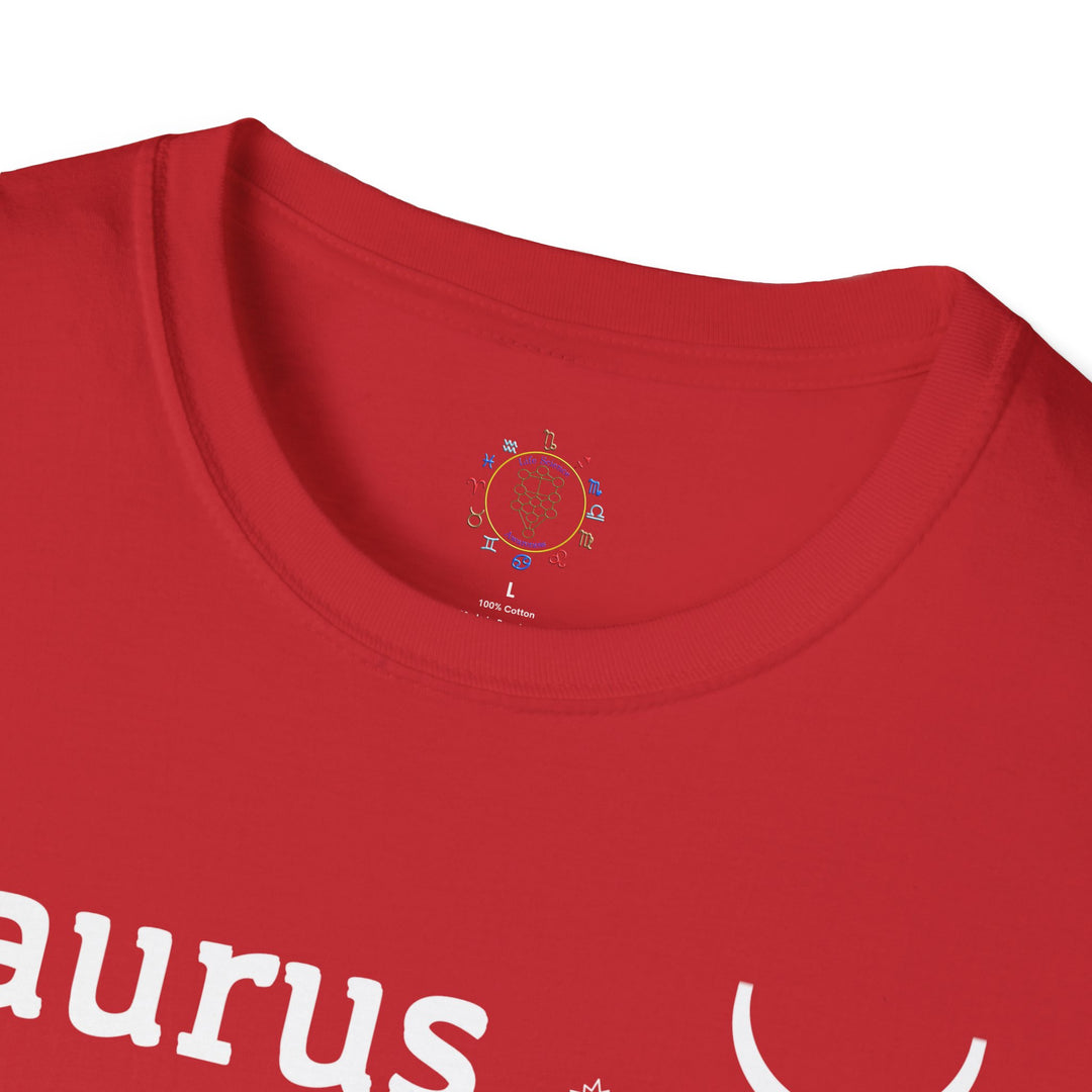 Taurus Zodiac Affirmation Tee