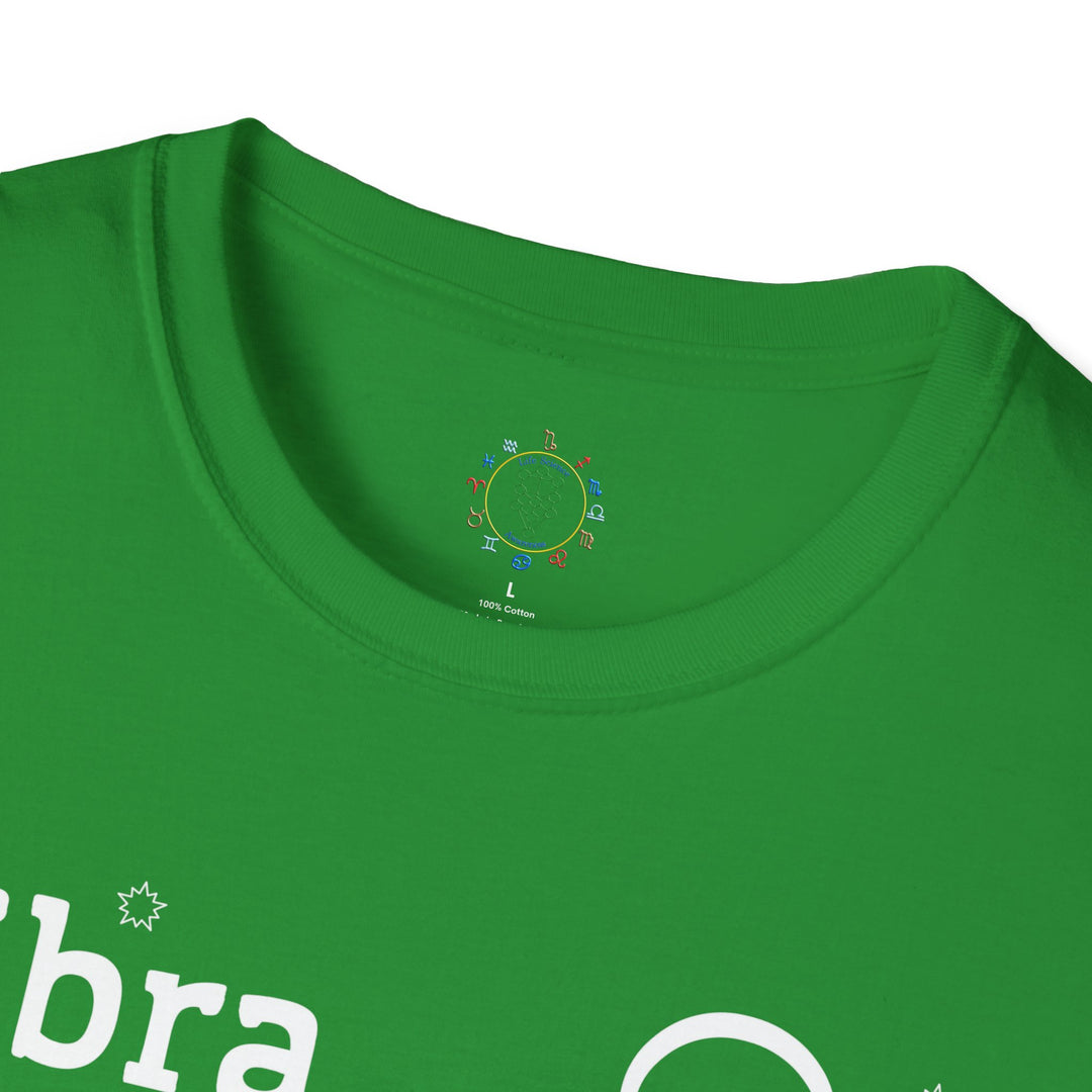 Libra Zodiac Affirmation Tee