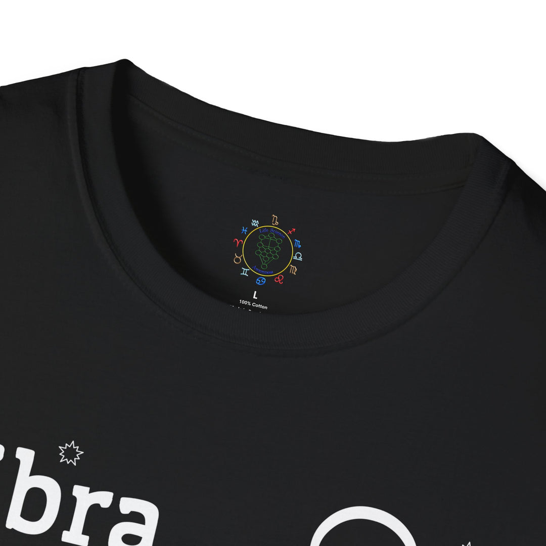 Libra Zodiac Affirmation Tee