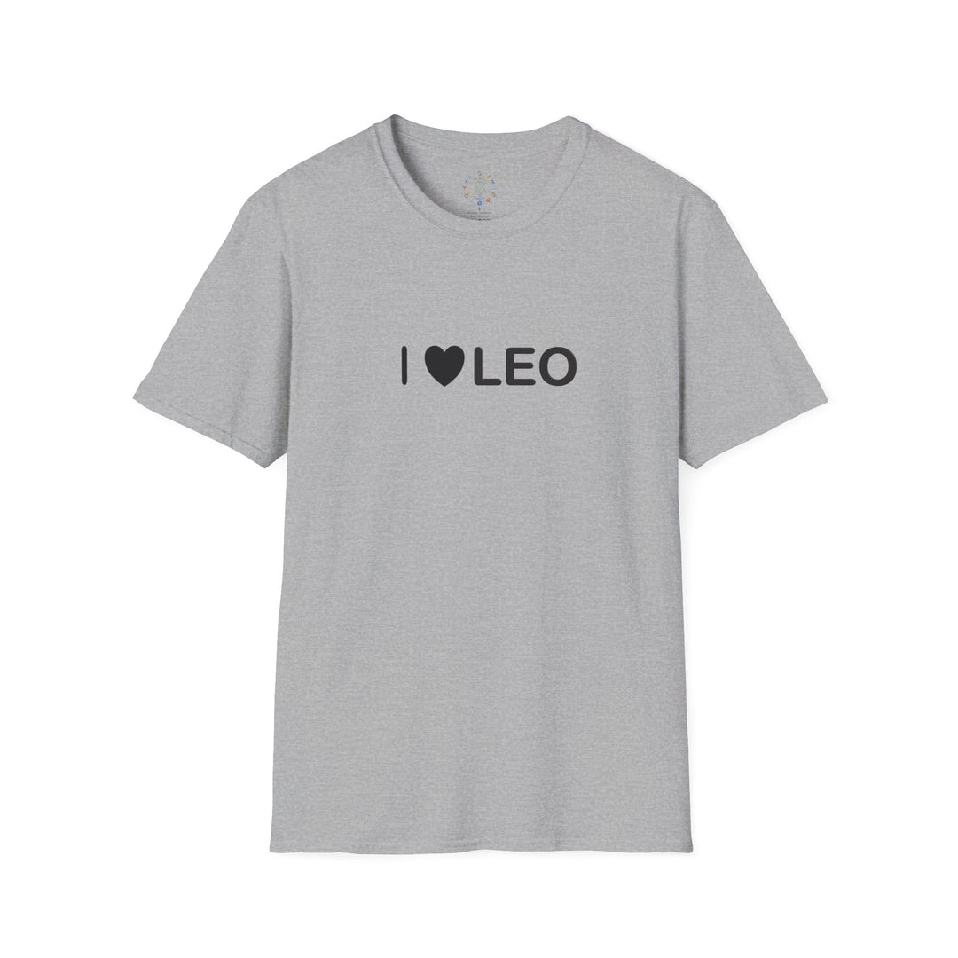 Leo Love T-Shirt