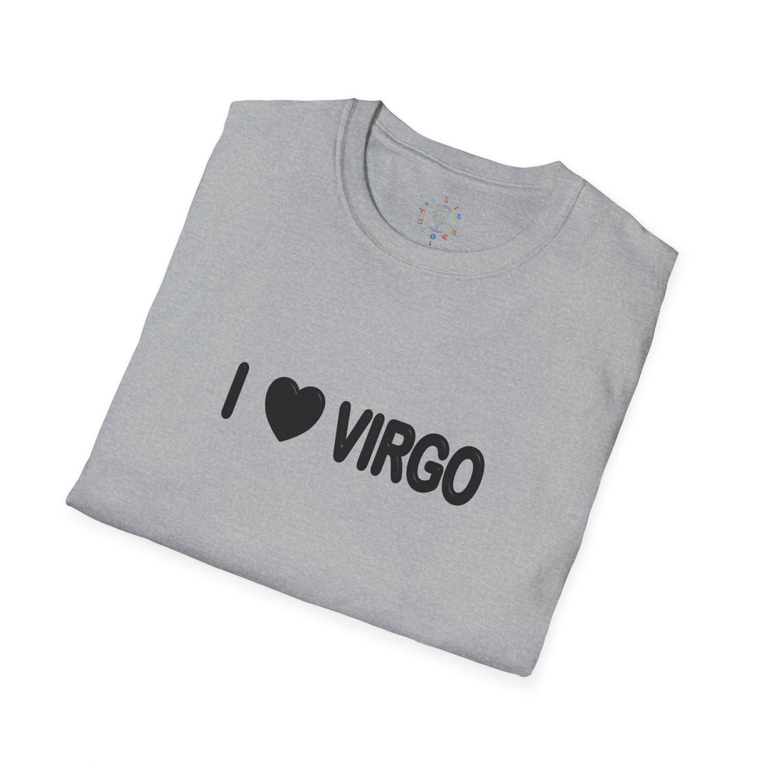 Virgo Love T-Shirt