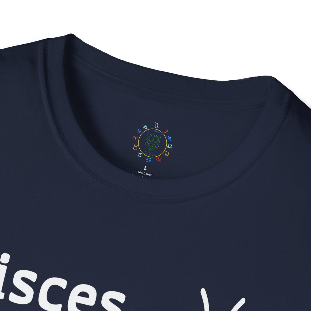Pisces Zodiac Affirmation Tee