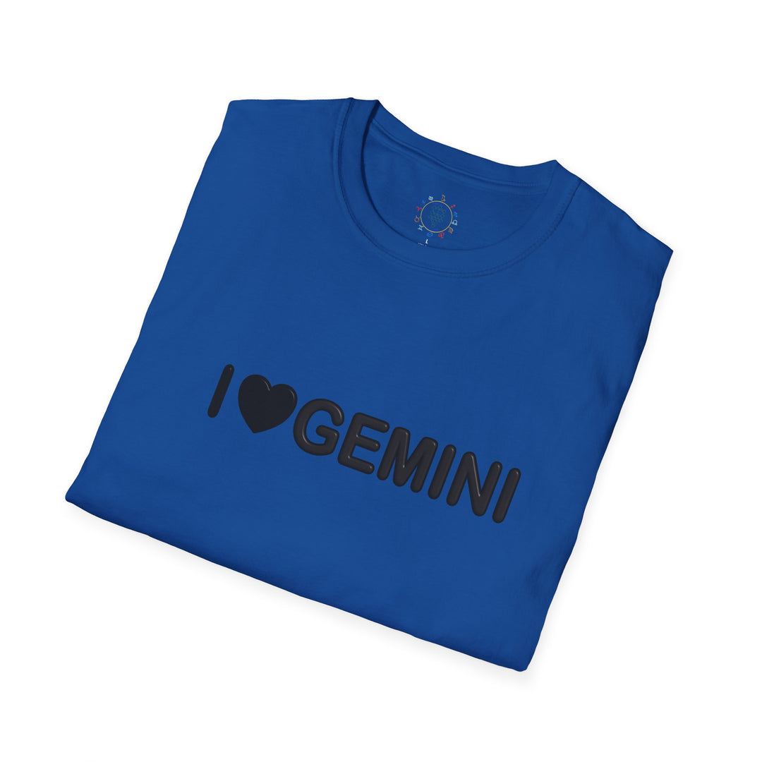 Gemini Love T-Shirt