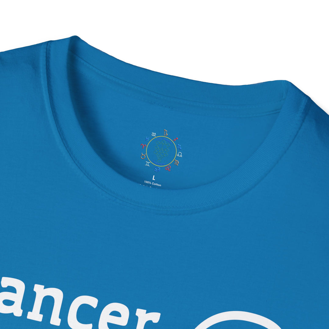 Cancer Zodiac Affirmation Tee