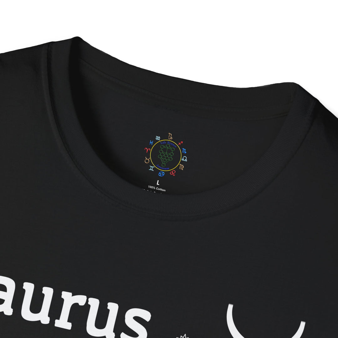 Taurus Zodiac Affirmation Tee
