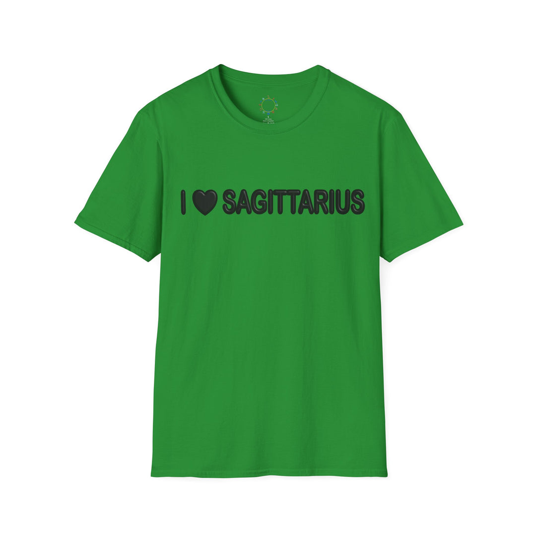 Sagittarius Love T-Shirt