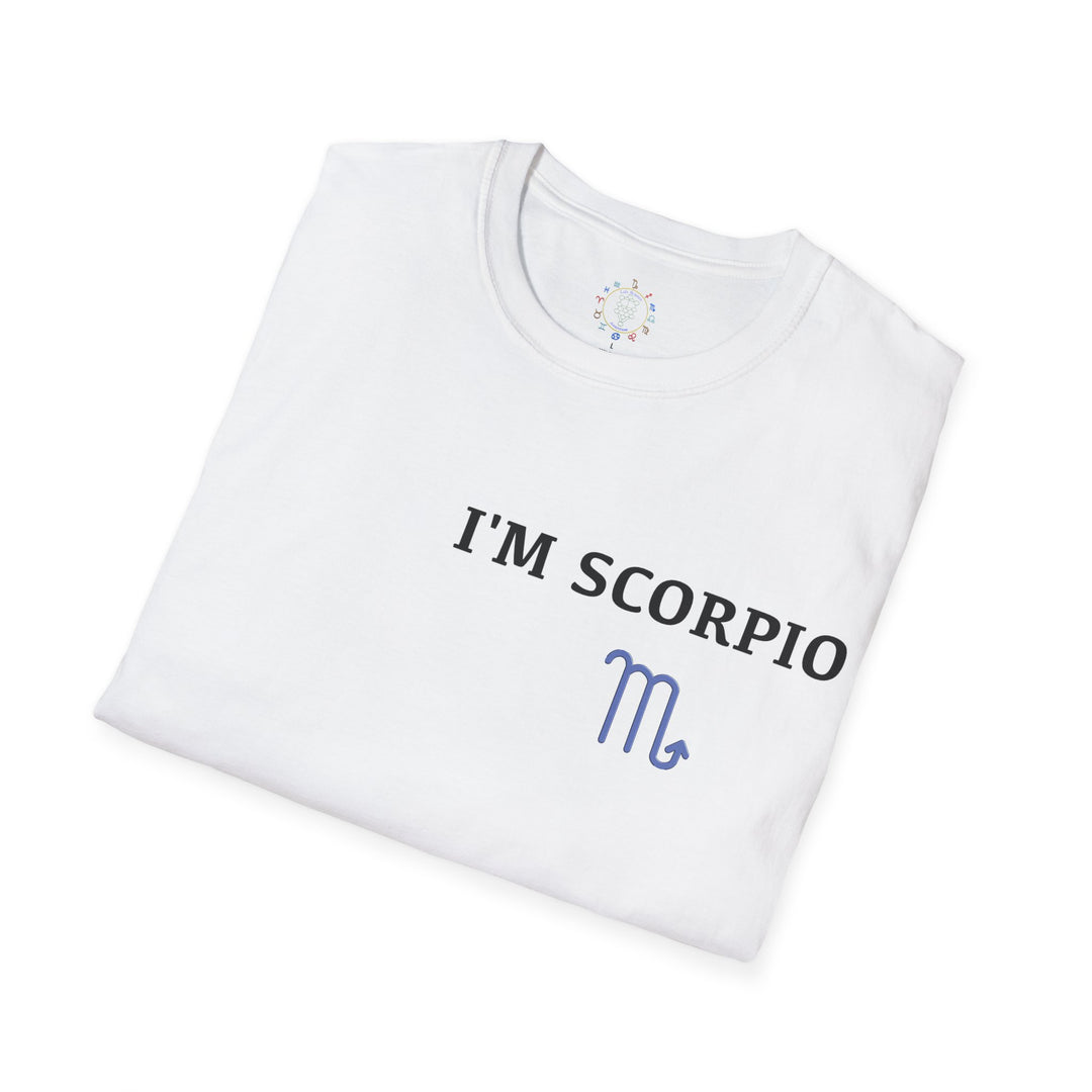 I'm Scorpio Tee