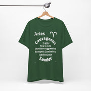 Aries Zodiac T-Shirt