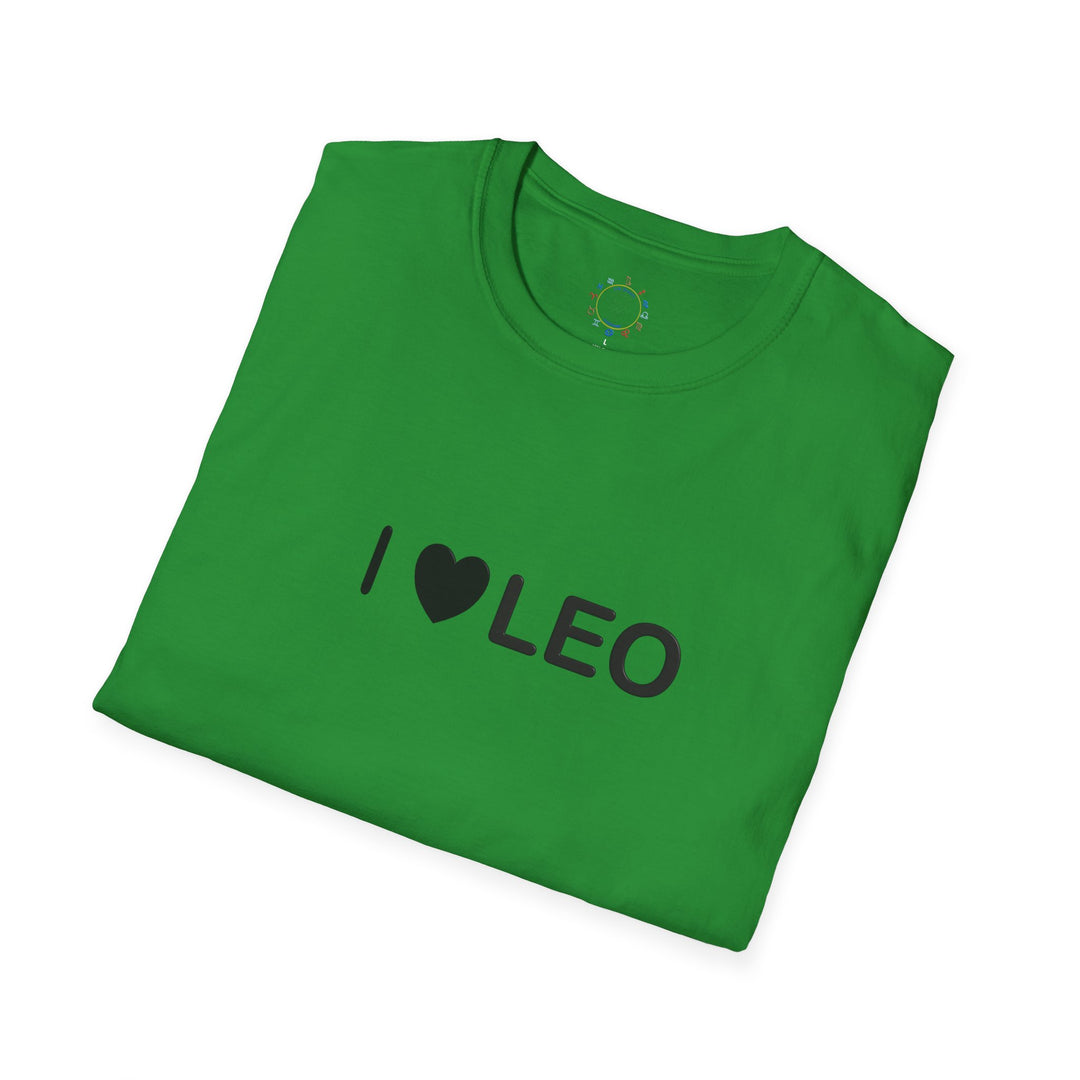 Leo Love T-Shirt