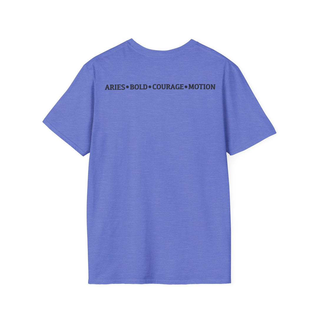 I'm Aries Tee