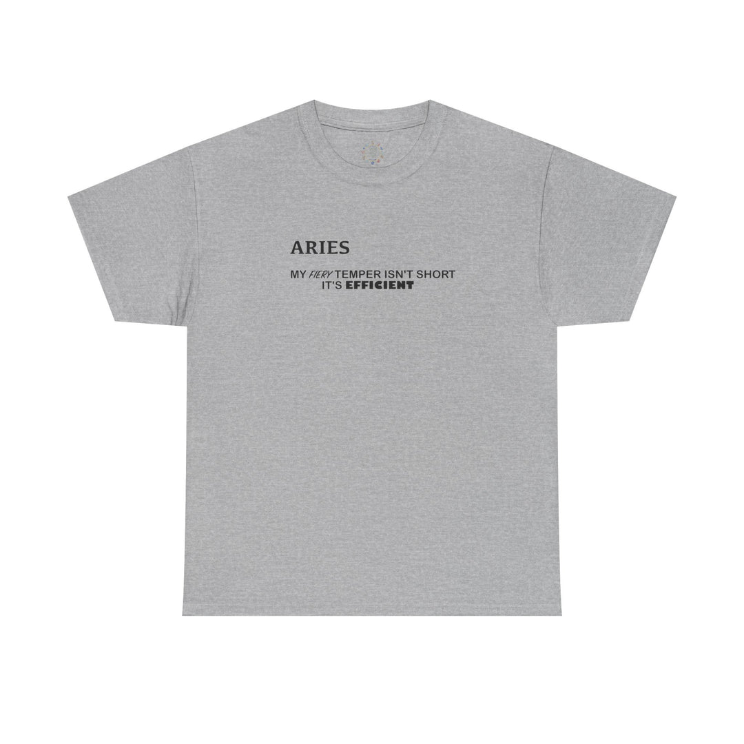 Aries Fiery Statement Tee