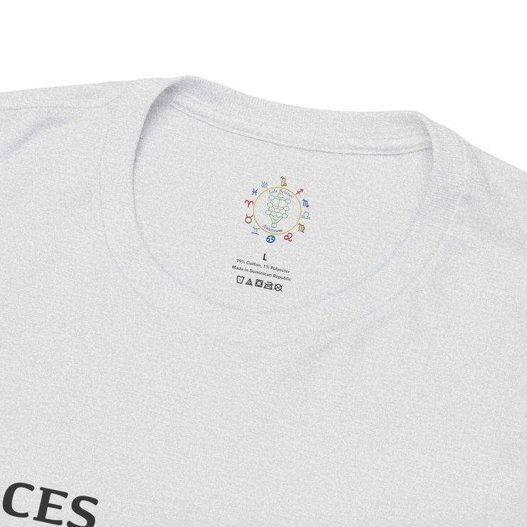 Pisces Statement Boundary Tee
