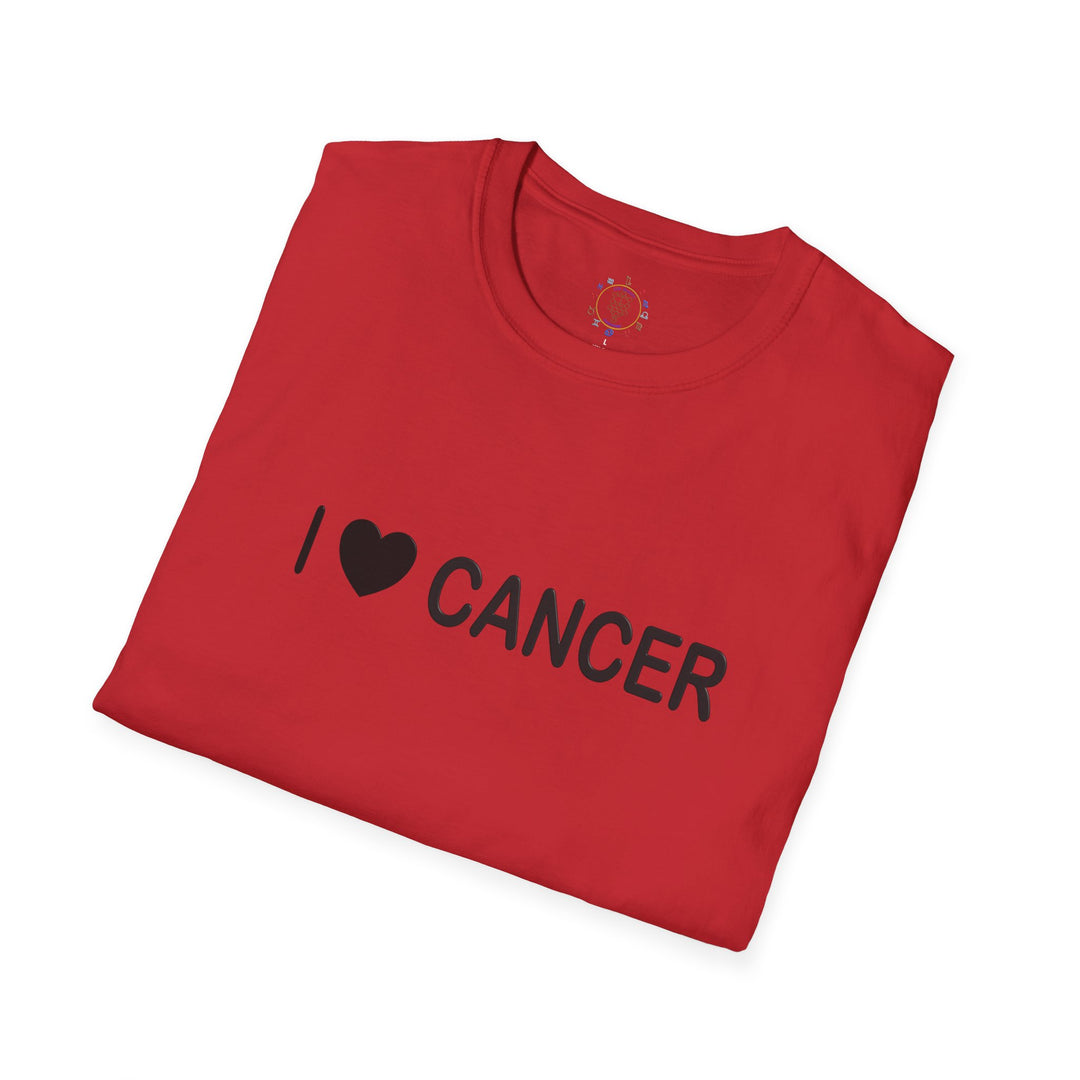 Cancer Love T-Shirt