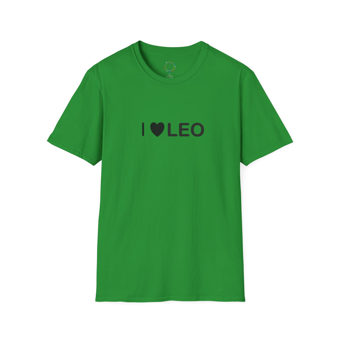 Leo Love T-Shirt