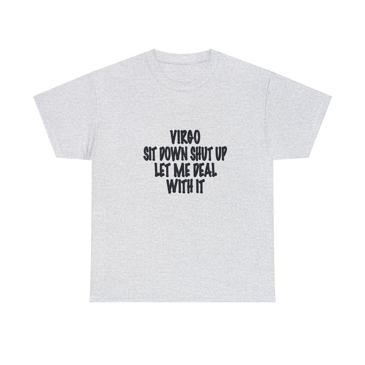 Virgo Mood  Statement Tee