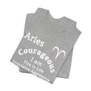 Aries Zodiac T-Shirt