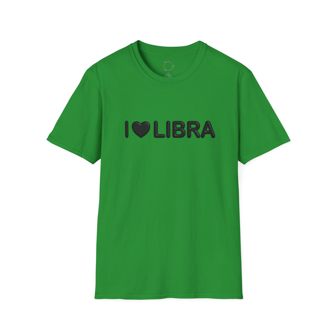 Libra Love T-Shirt