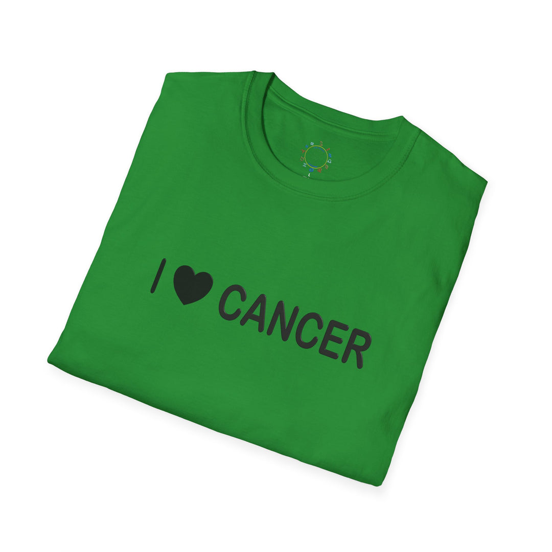 Cancer Love T-Shirt