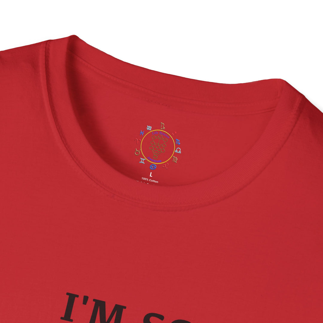 I'm Scorpio Tee