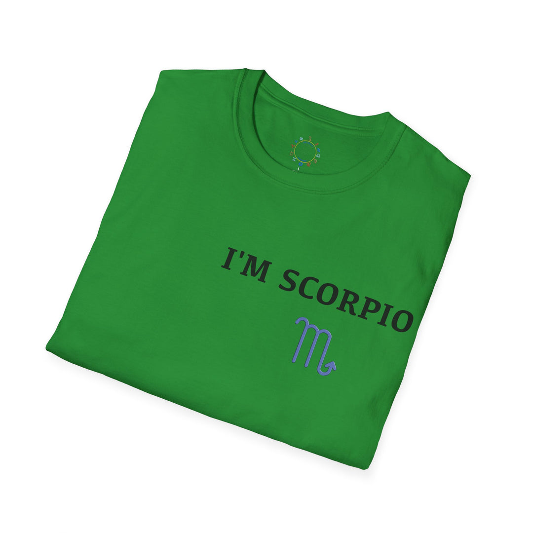 I'm Scorpio Tee