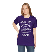 Aries Zodiac T-Shirt