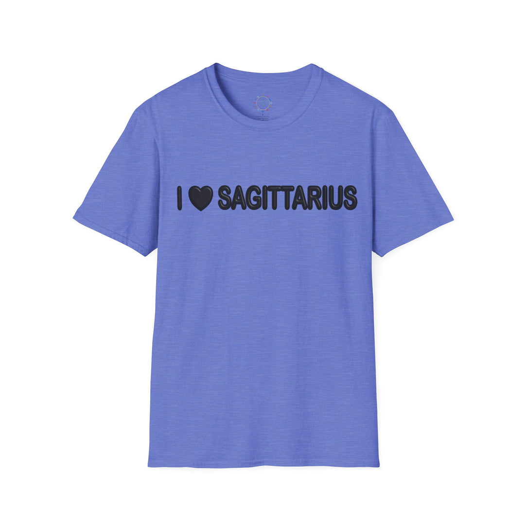Sagittarius Love T-Shirt