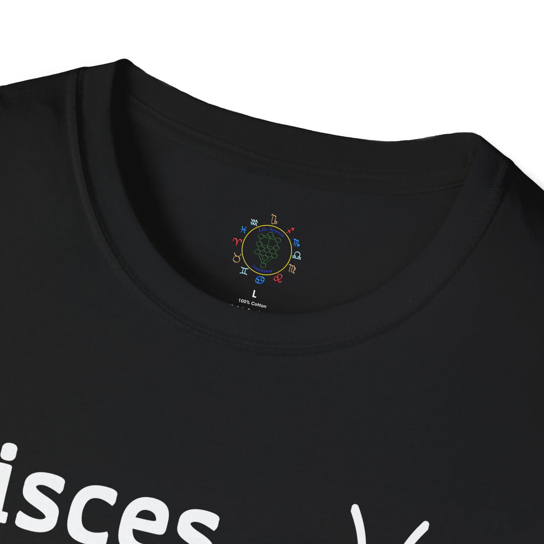 Pisces Zodiac Affirmation Tee