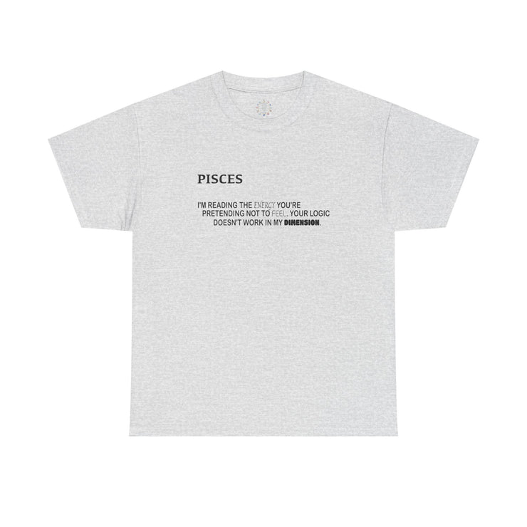Pisces Dimension Statement Tee