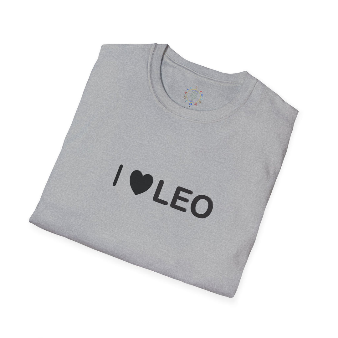 Leo Love T-Shirt