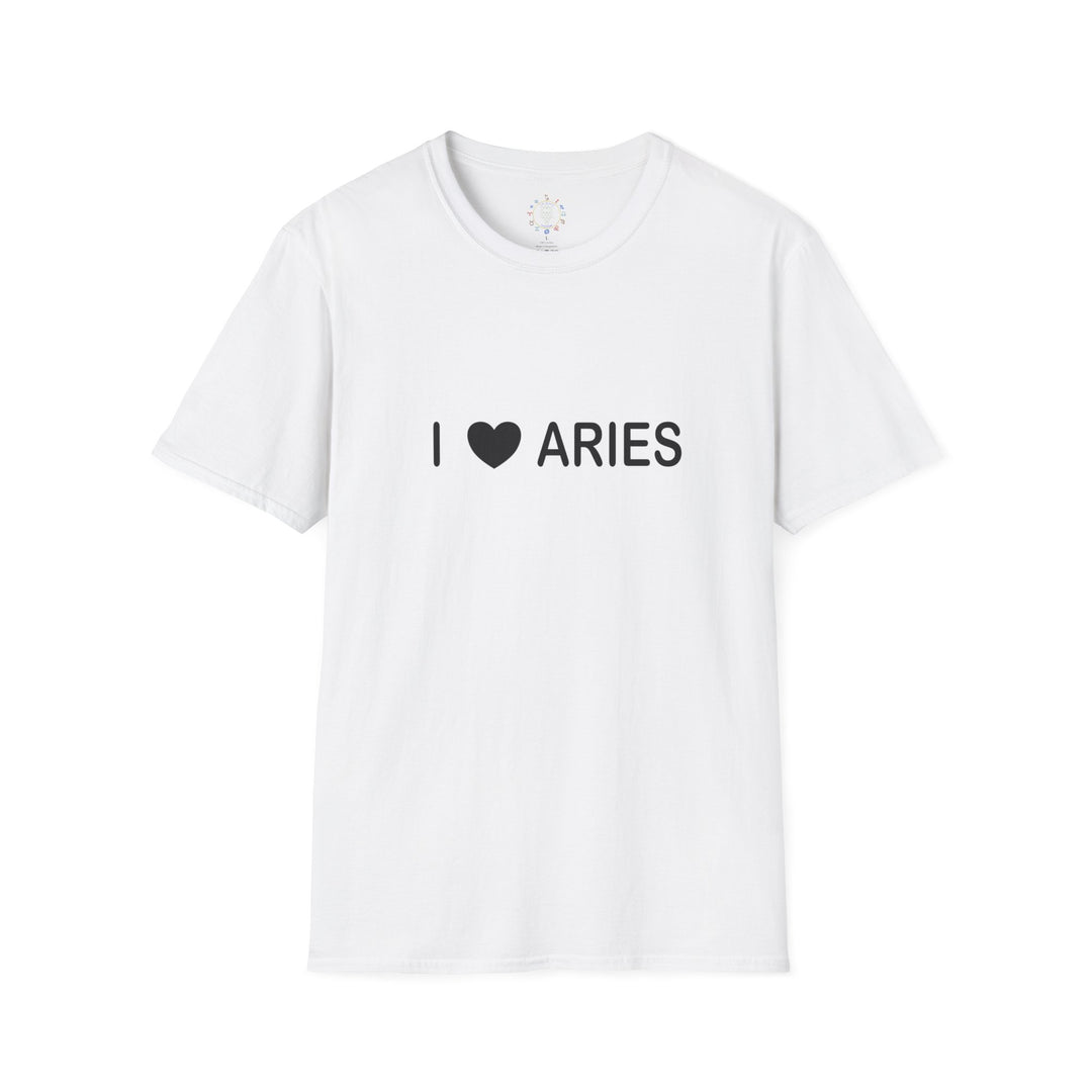 Aries Love  T-Shirt
