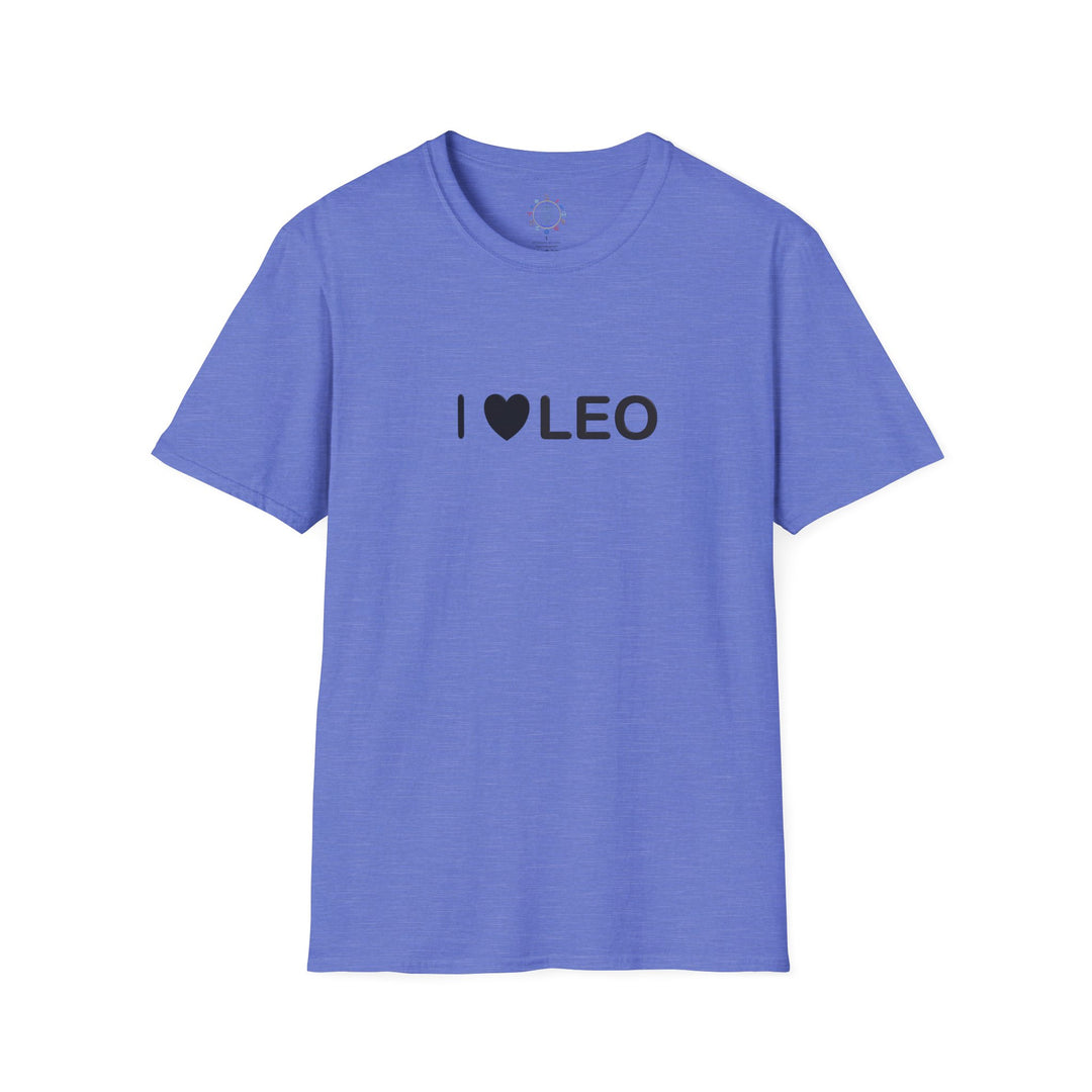 Leo Love T-Shirt
