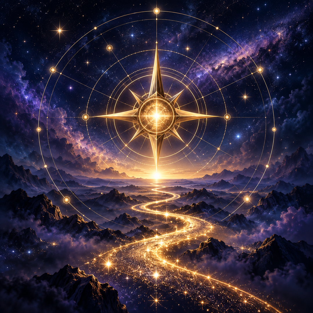 Personal Path Reading: Destiny & Purpose Blueprint