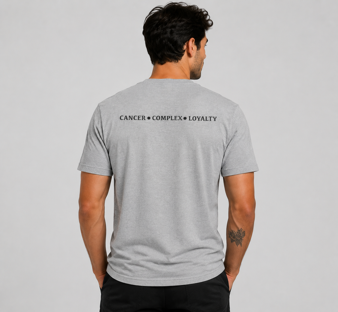 Cancer Zodiac Tee — I’m Cancer Water Sign Astrology Shirt for Emotional Strength
