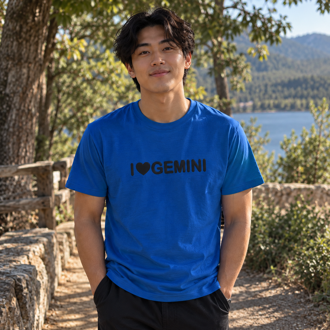 Gemini Love T-Shirt