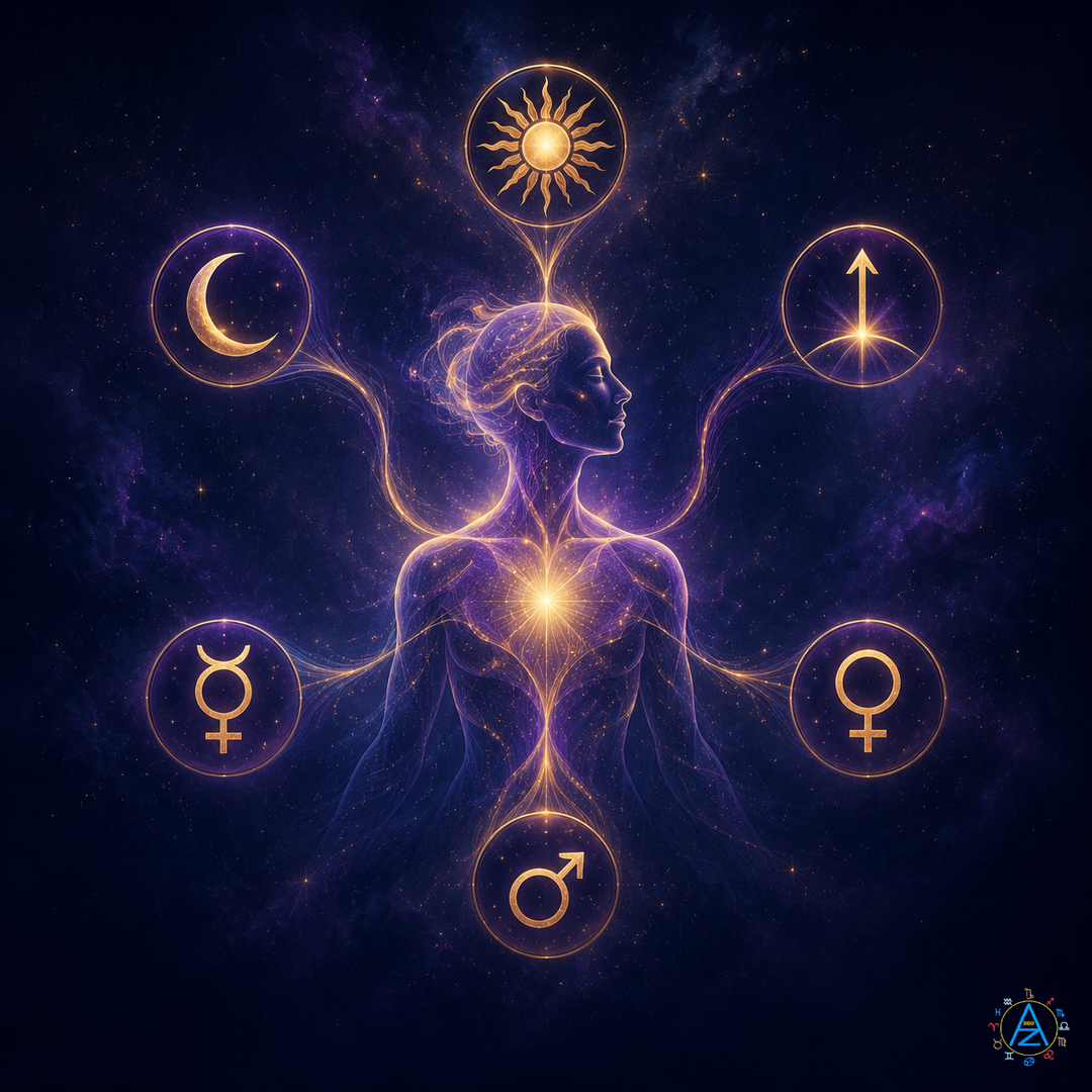 AZ360 Soul Identity Reading: Personalized Emotional Astrology