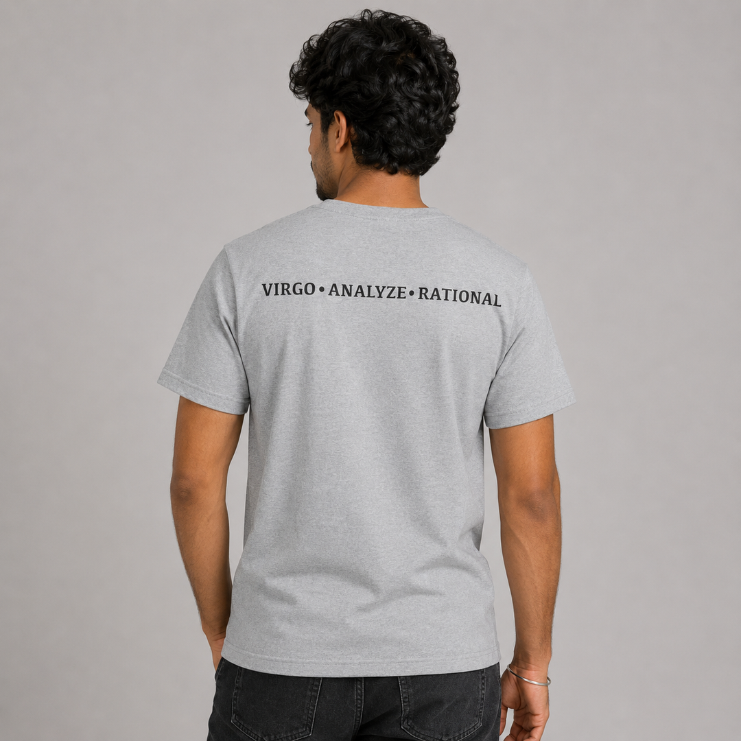 Virgo Zodiac Tee — I’m Virgo Earth Sign Astrology Shirt