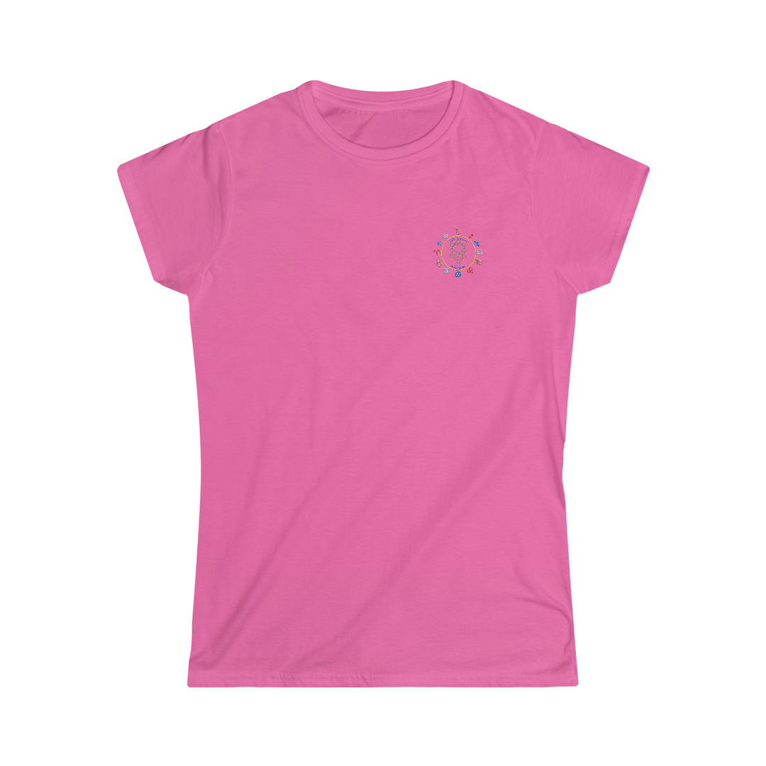 Women's Life Science Awareness Softstyle Tee
