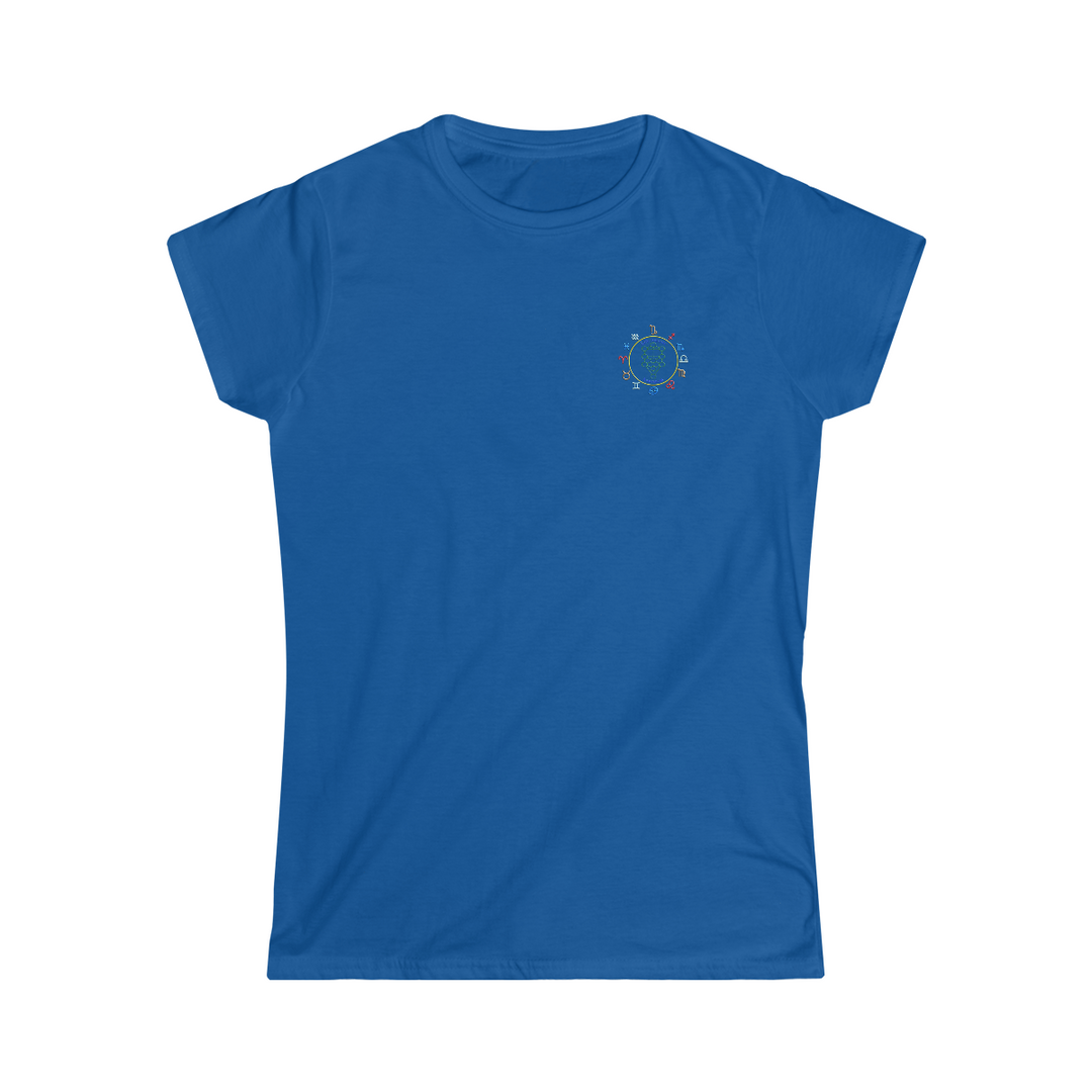 Women's Life Science Awareness Softstyle Tee