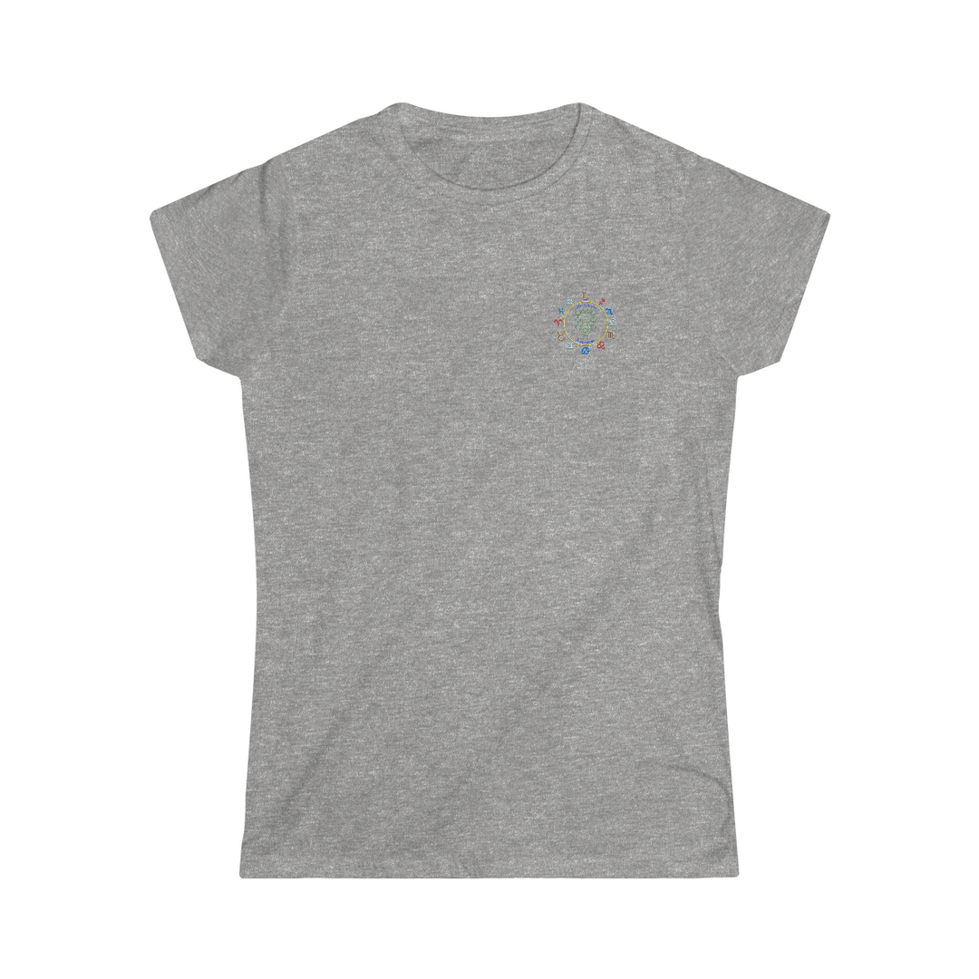 Women's Life Science Awareness Softstyle Tee