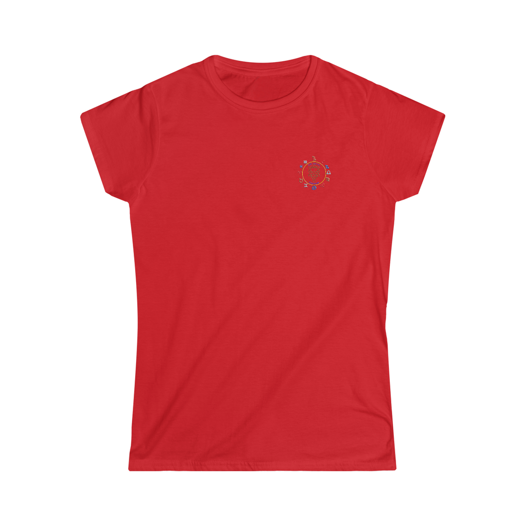 Women's Life Science Awareness Softstyle Tee