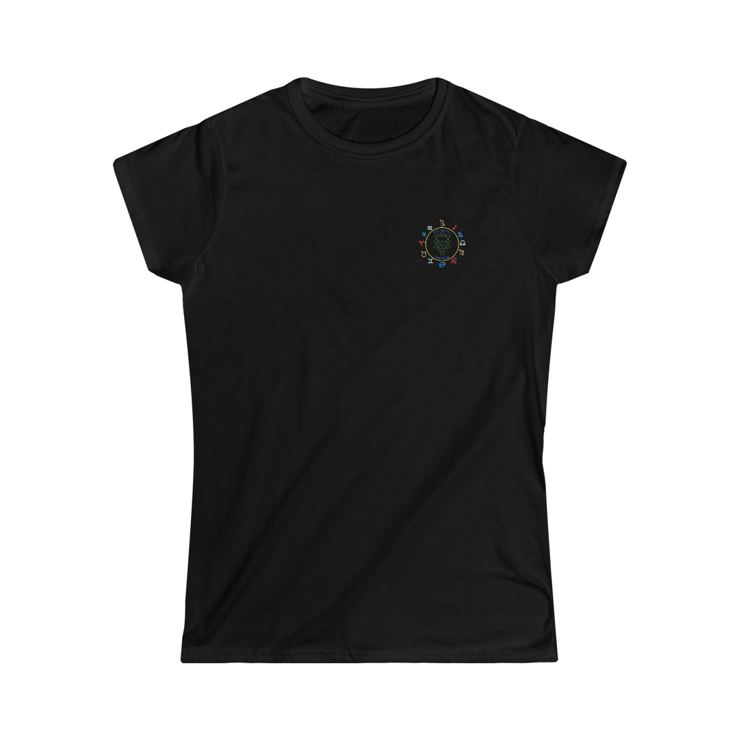 Women's Life Science Awareness Softstyle Tee