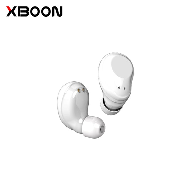 XBOON EarBuds Wireless Bluetooth 5.0 Touch Control Auto Pairing Sweat Proof EarBuds - Life Science Awareness