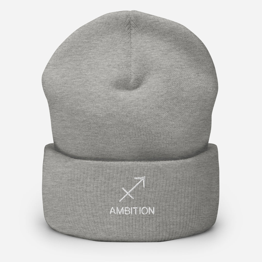 Sagittarius Ambition  Beanie – AstroZodiac360 Exclusive