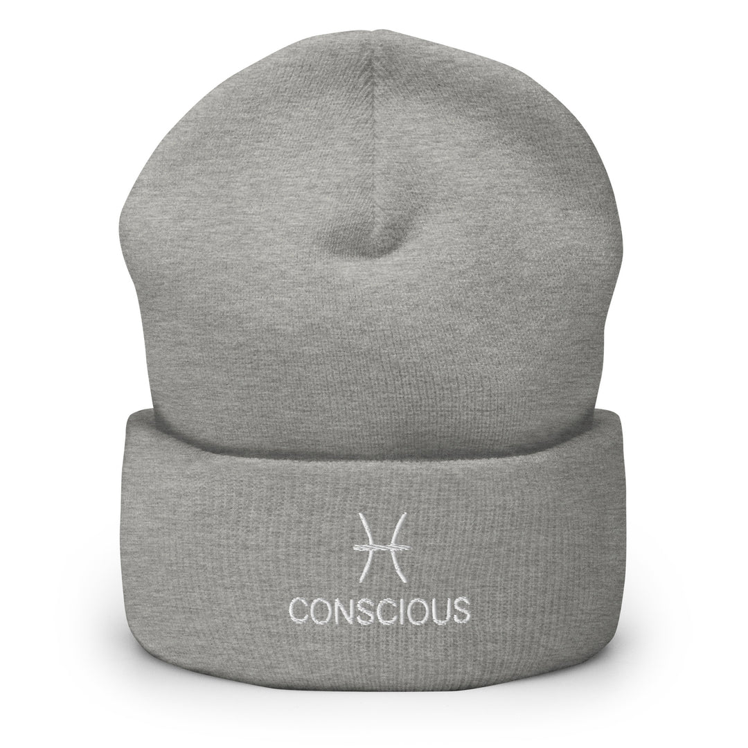 Pisces Conscious Beanie – AstroZodiac360 Exclusive