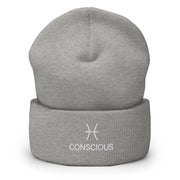 Pisces Conscious Zodiac Beanie