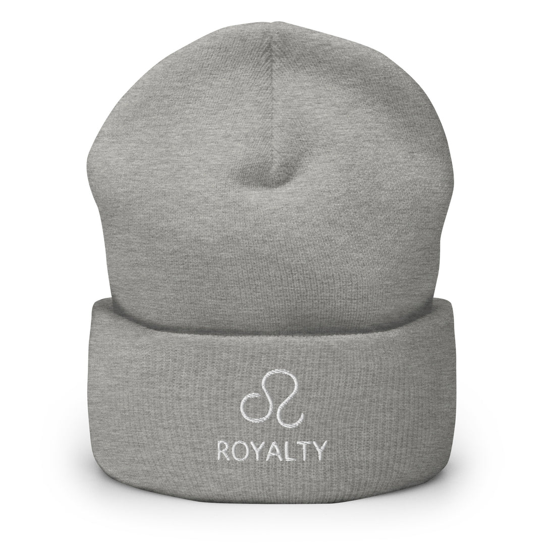 Leo Royalty  Beanie – AstroZodiac360 Exclusive